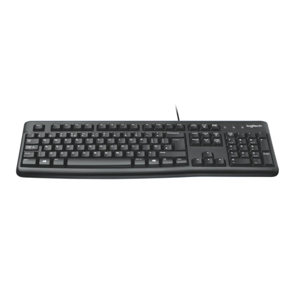 CLAVIER LOGITECH K120 USB – Image 2