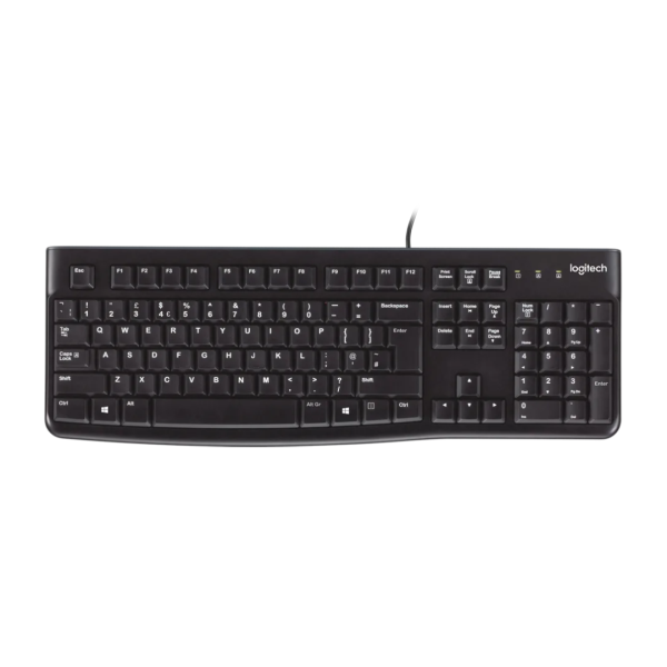 CLAVIER LOGITECH K120 USB