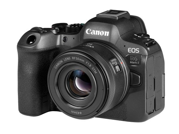 CANON EOS R6 MARK II - APPAREIL PHOTO HYBRIDE - WI-FI - BLUETOOTH - 24.2 MP 4K - CMOS - TACTILE -NU