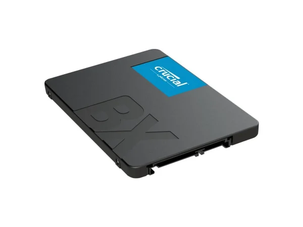 CRUCIAL BX500 DISQUE DUR SATA SSD 4TO - 2.5" UP TO 540MB/S - LAPTOP & PC - 6,0 GBIT/S - SUPER FAST - – Image 4