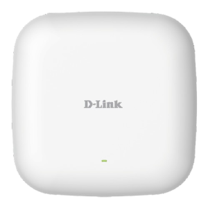 D-LINK POINT D'ACCÈS DAP-X2850 - AX3600 WIFI 6 - 2402 MBPS - 5GHZ POE - NUCLIAS - LOAD BALANC