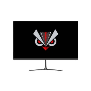 ECRAN HYBROK FLAME HG24IFL - GAMING MONITOR - 180HZ - IPS - 1MS - FHD - SPEAKERS - VGA- HDMI - NOIR