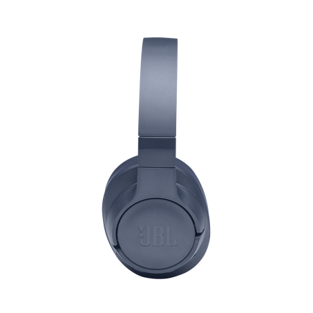 JBL Tune 760NC Casque circum-aural sans fil avec réduction de bruit - Bleu – Image 7