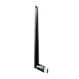 D-LINK DWA-172 ADAPTATEUR USB WIRELESS AC600 DUAL-BAND - WIFI 5 - USB 3.0 - SÉCURITÉ WPA3 - WPS