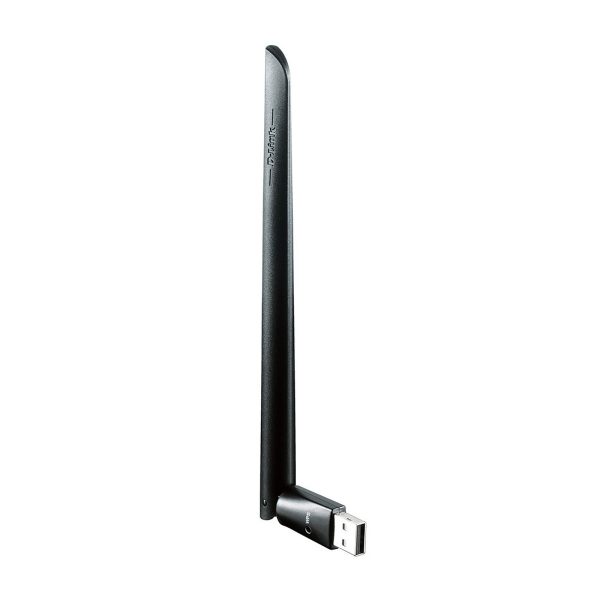 D-LINK DWA-172 ADAPTATEUR USB WIRELESS AC600 DUAL-BAND - WIFI 5 - USB 3.0 - SÉCURITÉ WPA3 - WPS