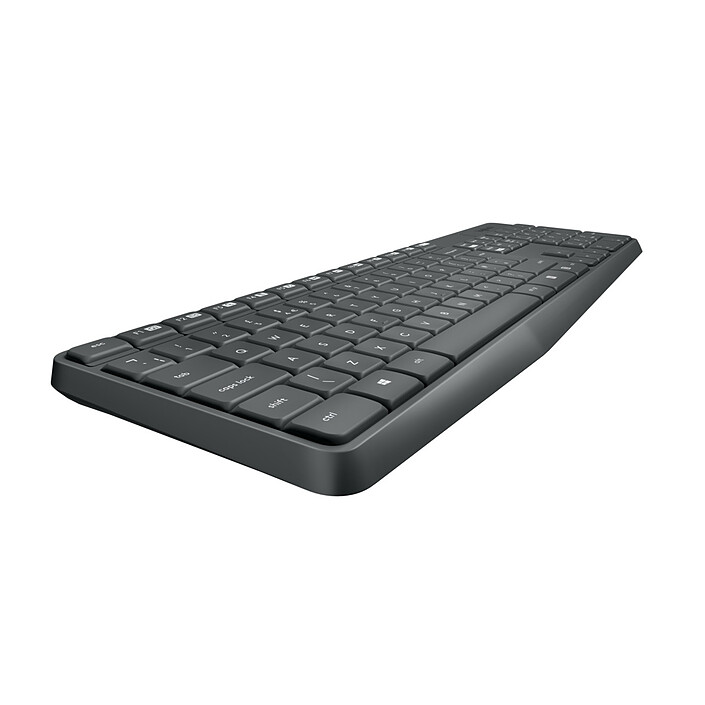 LOGITECH MK235 Clavier & Souris - Sans Fil - – Image 4