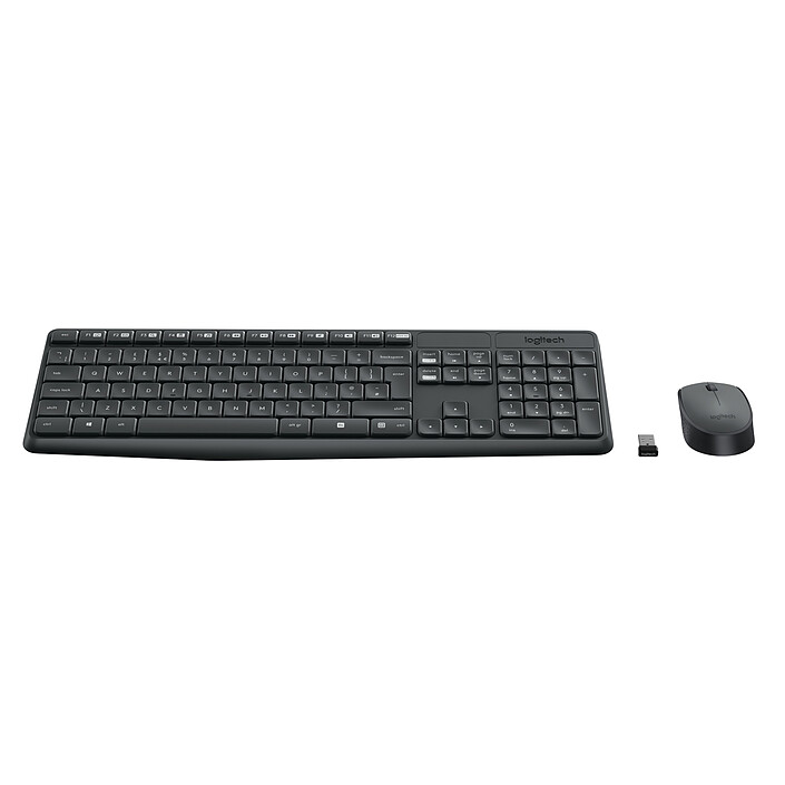 LOGITECH MK235 Clavier & Souris - Sans Fil - – Image 5