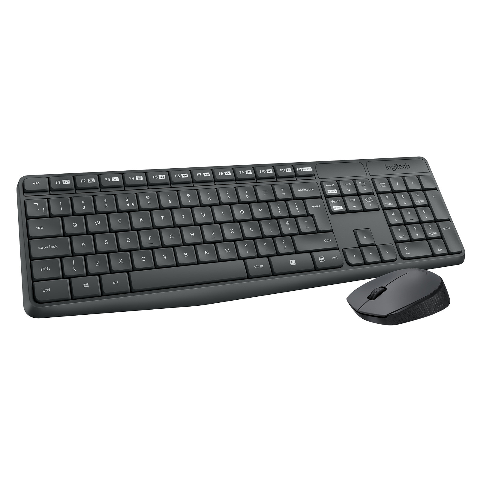 LOGITECH MK235 Clavier & Souris - Sans Fil - – Image 6