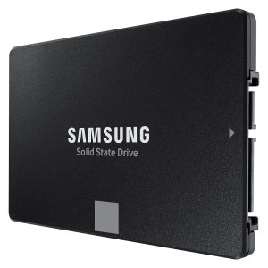 Samsung SSD 870 QVO 1To - Disque Dur SSD Interne - 560 MB/s
