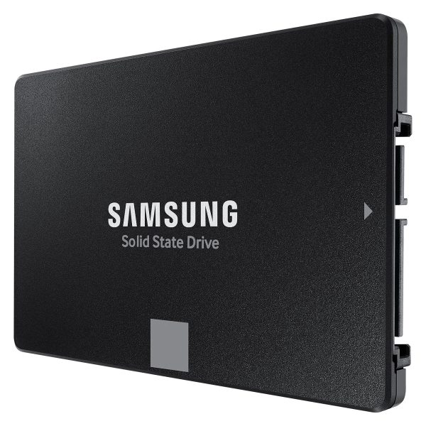 Samsung SSD 870 QVO 1To - Disque Dur SSD Interne - 560 MB/s
