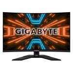 GIGABYTE M32QC - GAMING MONITEURE - 32" 2.5K - CURVED - VA - 165HZ - 1MS - HDR -FREESYNC - AJUSTABLE