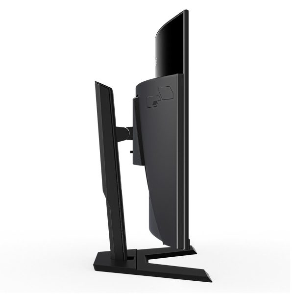 GIGABYTE M32QC - GAMING MONITEURE - 32" 2.5K - CURVED - VA - 165HZ - 1MS - HDR -FREESYNC - AJUSTABLE – Image 4