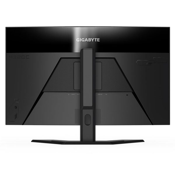 GIGABYTE M32QC - GAMING MONITEURE - 32" 2.5K - CURVED - VA - 165HZ - 1MS - HDR -FREESYNC - AJUSTABLE – Image 5