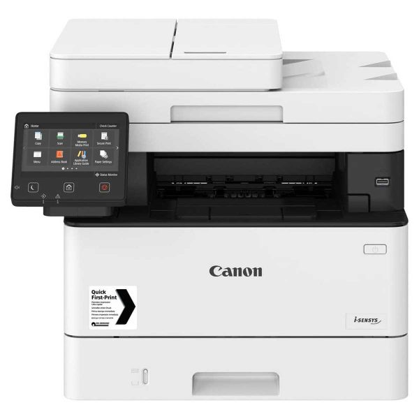 CANON I-SENSYS MF453 DW WIFI - MULTIFONCTION - LASER MONOCHROME - RECTO VERSO - ADF