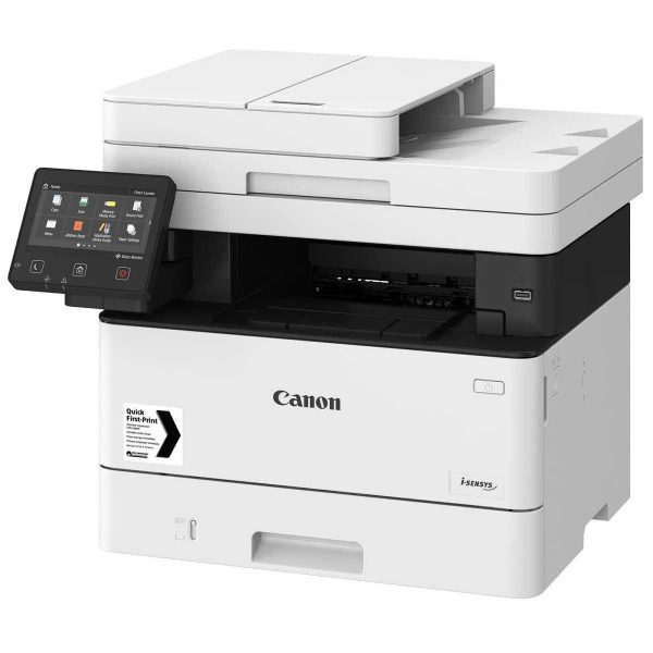 CANON I-SENSYS MF453 DW WIFI - MULTIFONCTION - LASER MONOCHROME - RECTO VERSO - ADF – Image 5