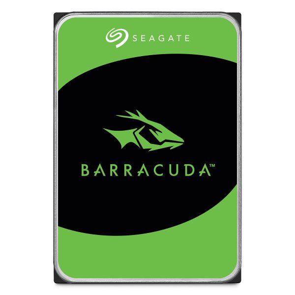 SEAGATE BARACUDA COMPUTE 2TB - ST2000DM006 - DISQUE DURE INTERNE HDD - 2,5 SATA 6.0 GB/S - NEUF – Image 3