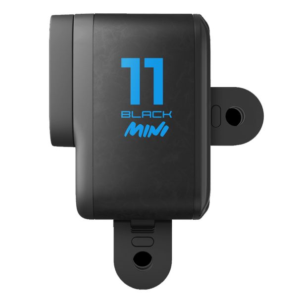 GOPRO HERO11 BLACK MINI 5.3K - WI-FI - BLUETOOTH - ÉTANCHE - HYPERSMOOTH 5.0 - RALENTI 8X - FIXATION – Image 5