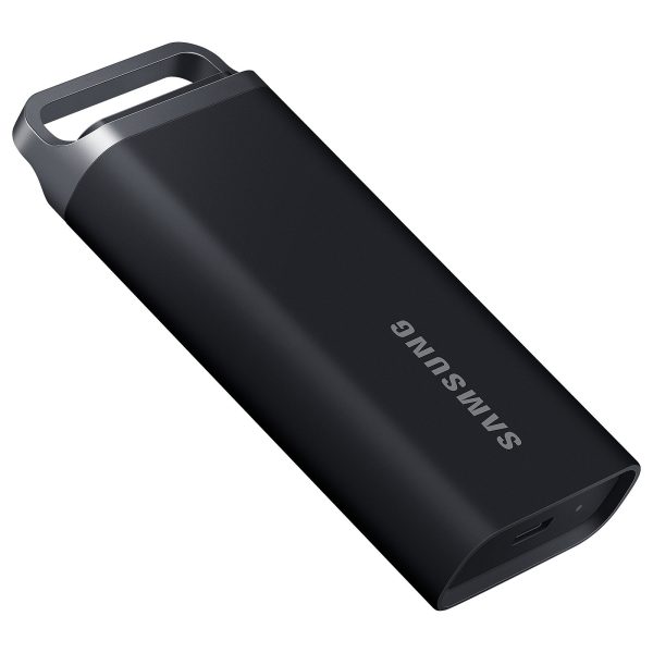 SAMSUNG T5 EVO PORTABLE 2TO - DISQUE DURE SSD EXTERNE - VITESSE 460 MO/S - USB 3.2 GEN1 - MACOS & PC – Image 4