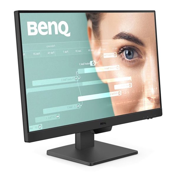 ECRAN BenQ GW2490 - 23.8" FHD 1080p - 100Hz - 5 ms - IPS - HDMI -DisplayPort - Haut-parleurs - Noir – Image 3