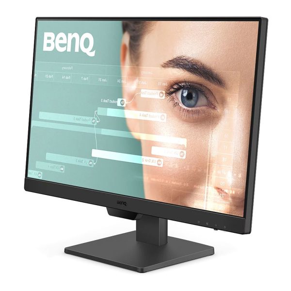 ECRAN BenQ GW2490 - 23.8" FHD 1080p - 100Hz - 5 ms - IPS - HDMI -DisplayPort - Haut-parleurs - Noir – Image 4