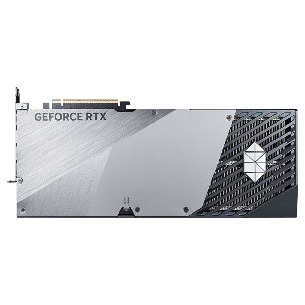 MSI GEFORCE RTX 5090 32G SUPRIM SOC - 32GO GDDR7 - DLSS4 - 8K HDR120 - REFLEX 2 - HDMI/DP - TITANIUM – Image 5