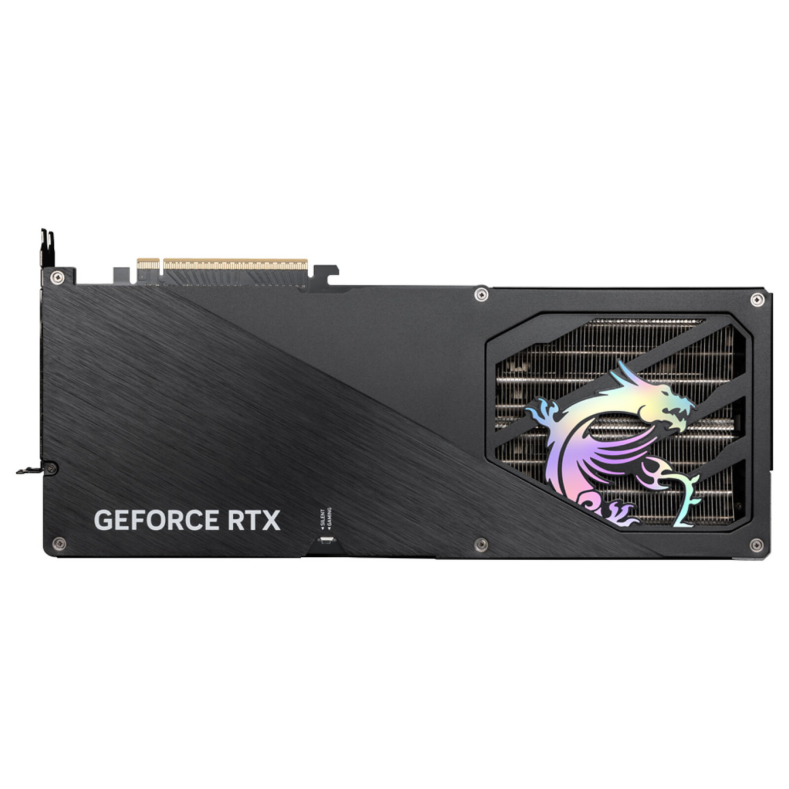 MSI GEFORCE RTX 5090 32G GAMING TRIO OC - 32GO GDDR7 - DLSS4 8K - REFLEX 2 - HDMI/DP - PCIE-BLACK – Image 5