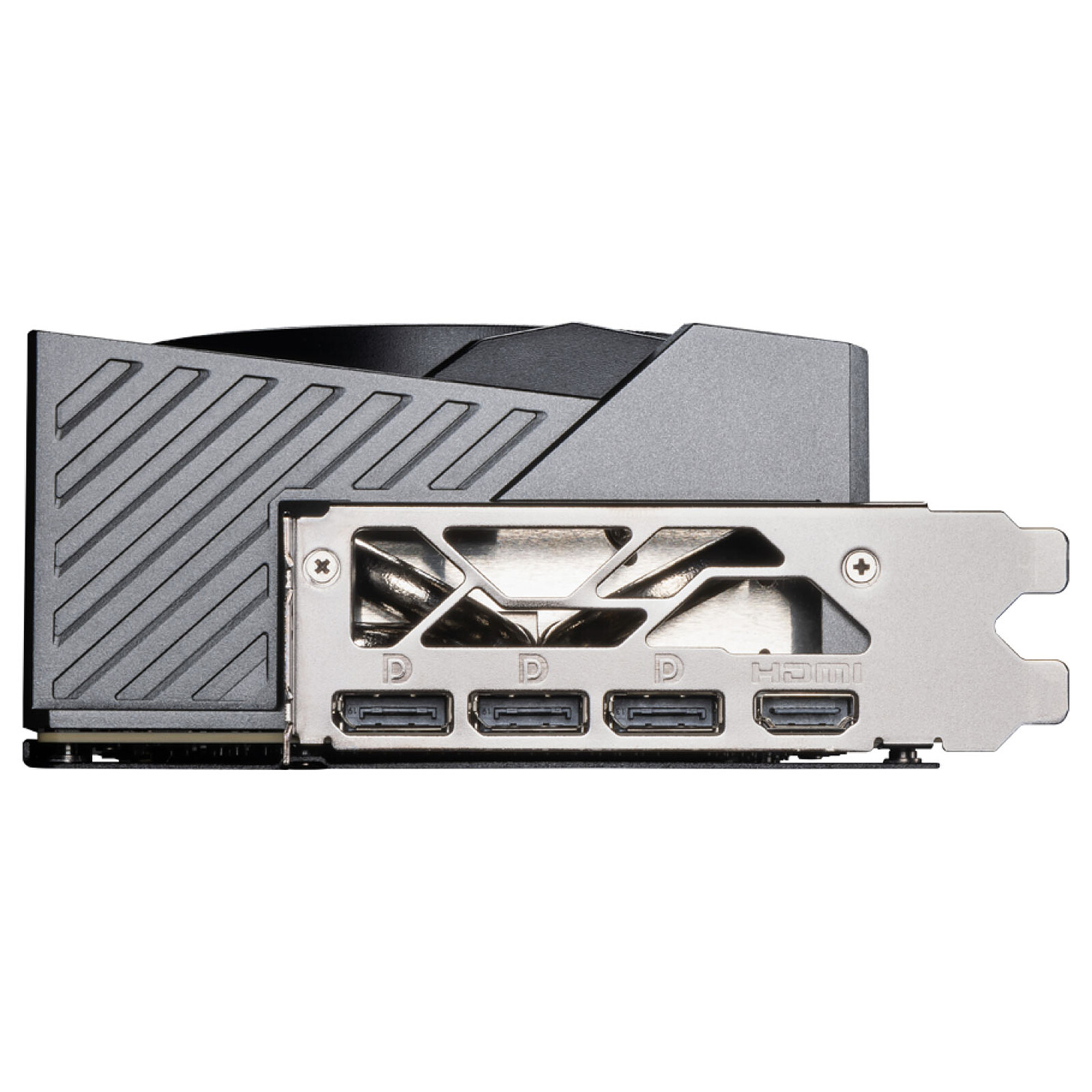 MSI GEFORCE RTX 5090 32G GAMING TRIO OC - 32GO GDDR7 - DLSS4 8K - REFLEX 2 - HDMI/DP - PCIE-BLACK – Image 6