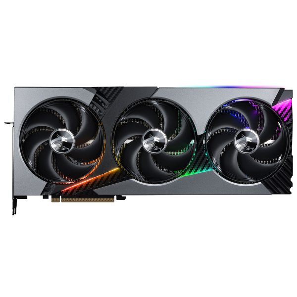 MSI GEFORCE RTX 5090 32G VANGUARD SoC EDITION - 32GO GDDR7 - DLSS4 - 8K HDR120 - REFLEX 2 - BLACK – Image 3
