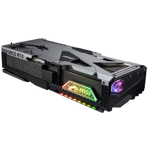 MSI GEFORCE RTX 5090 32G VANGUARD SoC EDITION - 32GO GDDR7 - DLSS4 - 8K HDR120 - REFLEX 2 - BLACK – Image 5