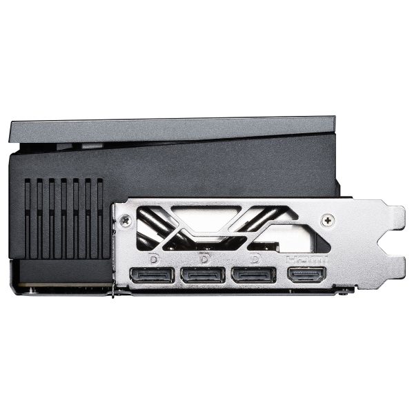 MSI GEFORCE RTX 5090 32G VANGUARD SoC EDITION - 32GO GDDR7 - DLSS4 - 8K HDR120 - REFLEX 2 - BLACK – Image 6