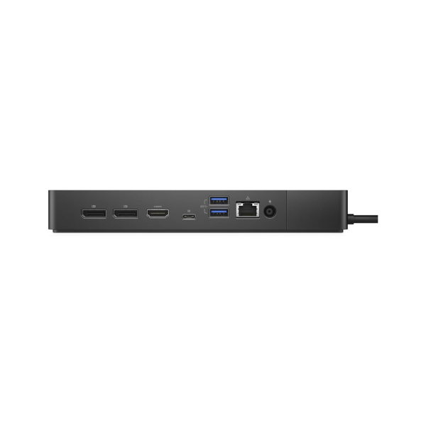 DELL Docking Station WD19S - With 130 Watt Power Adapter - USB - C - Station D Accueil – Image 2