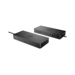 DELL Docking Station WD19S - With 130 Watt Power Adapter - USB - C - Station D Accueil