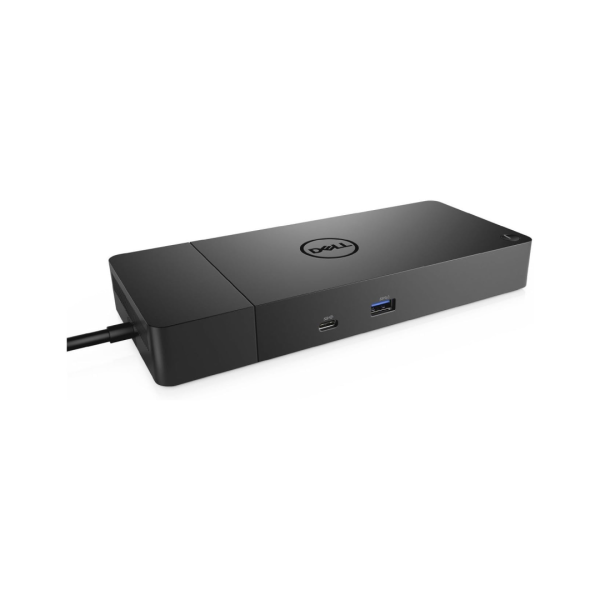 DELL Docking Station WD19S - With 130 Watt Power Adapter - USB - C - Station D Accueil – Image 4