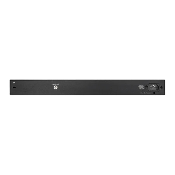 D-LINK DGS-1210-28 - SWITCH 28 PORTS GIGABIT - MANAGEABLE SMART - VLAN - QoS - RACKABLE - 56 GBPS – Image 4