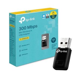 TP-Link TL-WN823N Mini Adaptateur USB WiFi N 300 Mbps