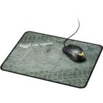 TAPIS DE SOURIS NC05 ASUS TUF GAMINNG P3 - 280 X 350 X 2 Mm - IMPERMÉABLE - GRIS