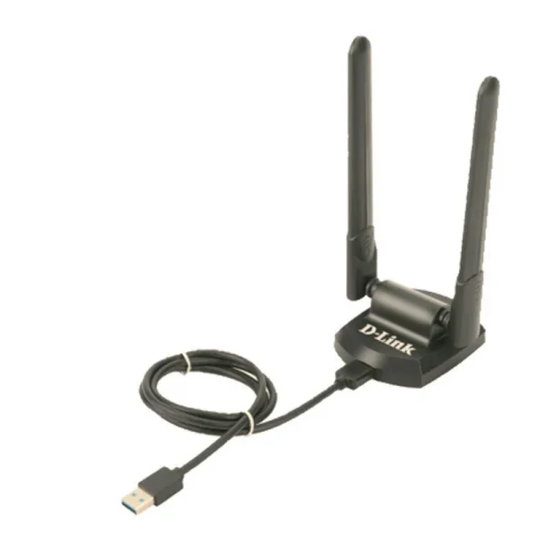 D-LINK DWA-XE5452 ADAPTATEUR PCIe WIFI 6E AXE5400 - TRIPLE-BANDE - BLUETOOTH 5.2 - ANTENNES 5dBi