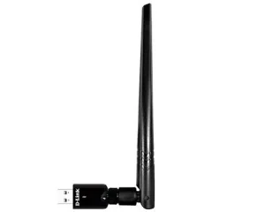 D-Link DWA-185 Adaptateur USB 3.0 double bande sans fil AC1300