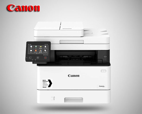 CANON I-SENSYS MF453 DW WIFI - MULTIFONCTION - LASER MONOCHROME - RECTO VERSO - ADF – Image 3