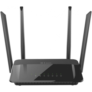 D-Link DIR-822 AC1200 - ROUTEUR WI-FI 5 - DUAL BAND - 11AC - 4 ANTENNES - 867+300Mbps