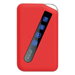MODEM MOBILE DWR-930M 4G/LTE Mobile Router - CARTE SIM - jusqu'à 150 Mbps - WPA/WPA2 - 3000mAh