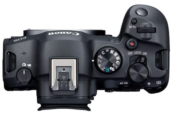CANON EOS R6 MARK II - APPAREIL PHOTO HYBRIDE - WI-FI - BLUETOOTH - 24.2 MP 4K - CMOS - TACTILE -NU – Image 2