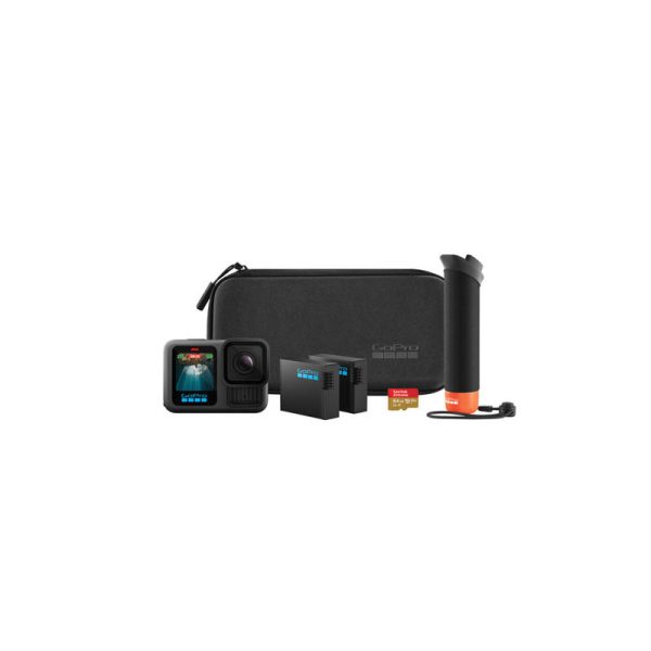 GOPRO HERO 13 BLACK 5.3K - 27.13 MP - WI-FI - BLUETOOTH - SMOOTH 6.0 - RALENTI 8X -2 ECRAN - ÉTANCHE – Image 6