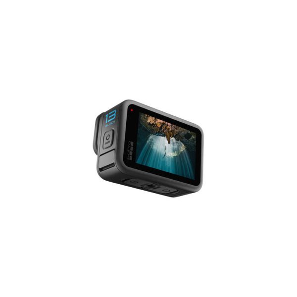 GOPRO HERO 13 BLACK 5.3K - 27.13 MP - WI-FI - BLUETOOTH - SMOOTH 6.0 - RALENTI 8X -2 ECRAN - ÉTANCHE – Image 4