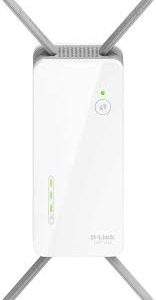 D-LINK DAP-X1860 RÉPÉTEUR WI-FI 6 AX1800 - WIFI 6 - AX1200 + AX574 - 1 PORT GIGABIT ETHERNET - SÉCURITÉ WPA3 - WPS
