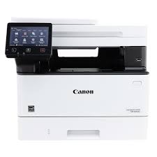 CANON I-SENSYS MF465DW - Laser - Monochrome - 40 ppm - A4 - ADF - WIFI - Réseaux - Recto Verso - FAX