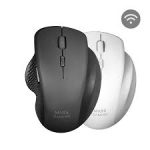 MARS GAMING MM-WERGO - SOURIS SANS FIL ERGONOMIQUE - BLUETOOTH - RVB - 3200 DPI - NOIR