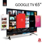 ECRAN INTERACTIF IRIS A95 PRO 65" - MTK9666 - 4G - 32G - 4K 60HZ - TOUCH SCREEN -WIFI 5 - SUPPORT