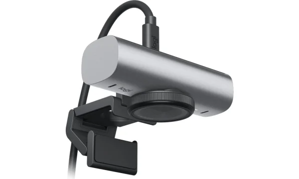 LOGITECH MX BRIO 4K - AUTOFOCUS - HDR - AI ZOOM - DOUBLE MICRO - USB-C - CLIP UNIVERSEL – Image 3