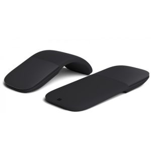 Microsoft ARC Mouse Souris sans fil - ambidextre - Bluetooth - capteur optique 1000 dpi - pliable